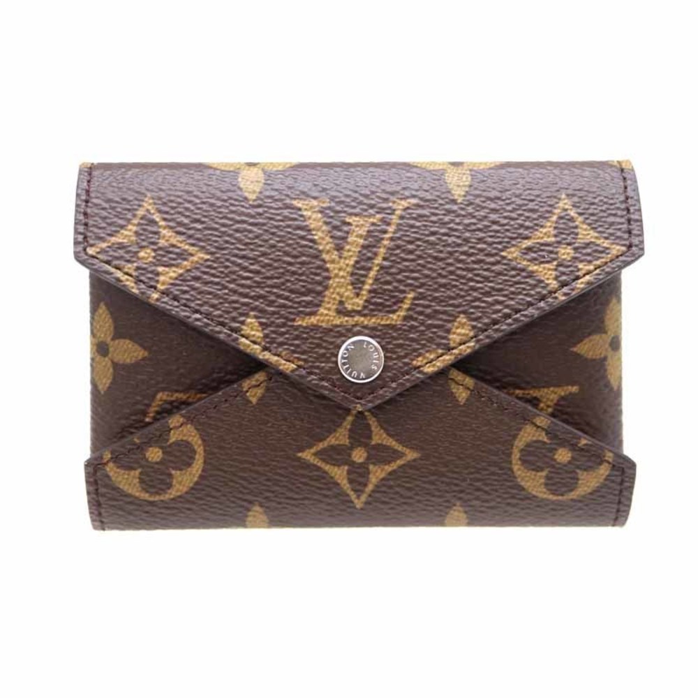 Louis Vuitton Porto Brown Kirigami Monogram Carte